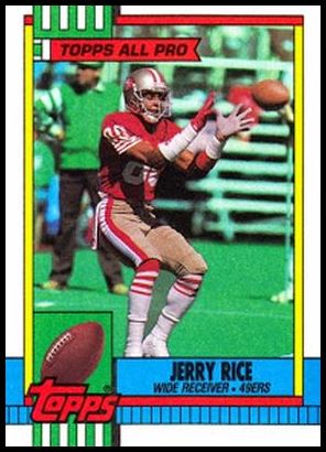 8 Jerry Rice